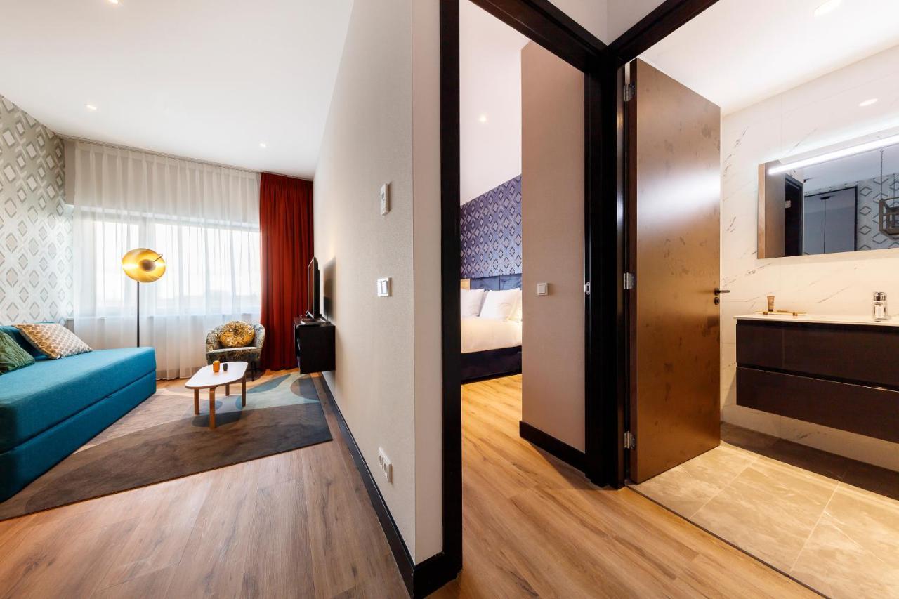 Apart-hotel Boutique Amesterdão